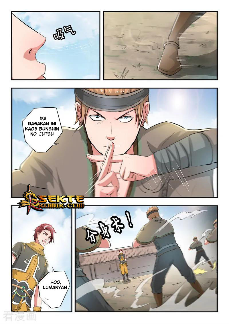 martial-master - Chapter: 373