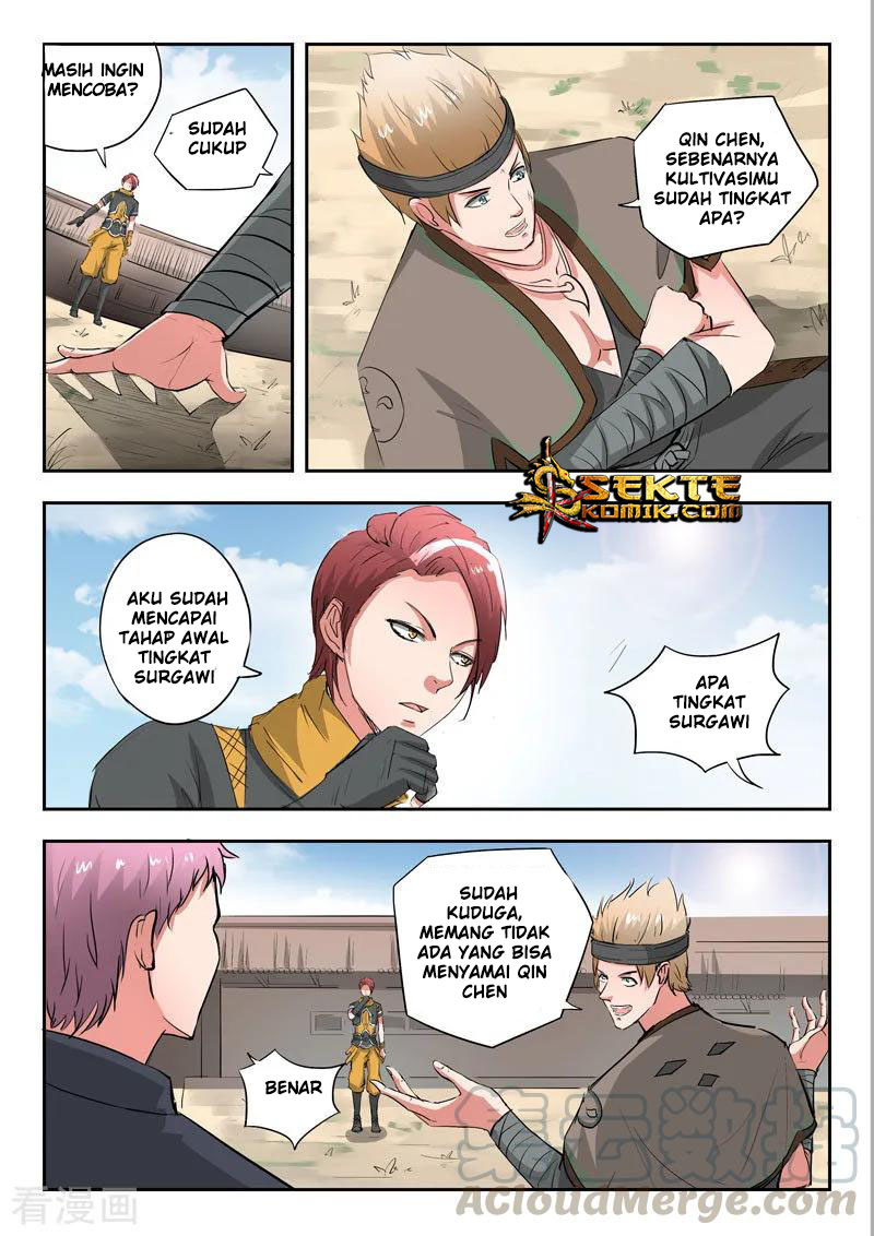 martial-master - Chapter: 373