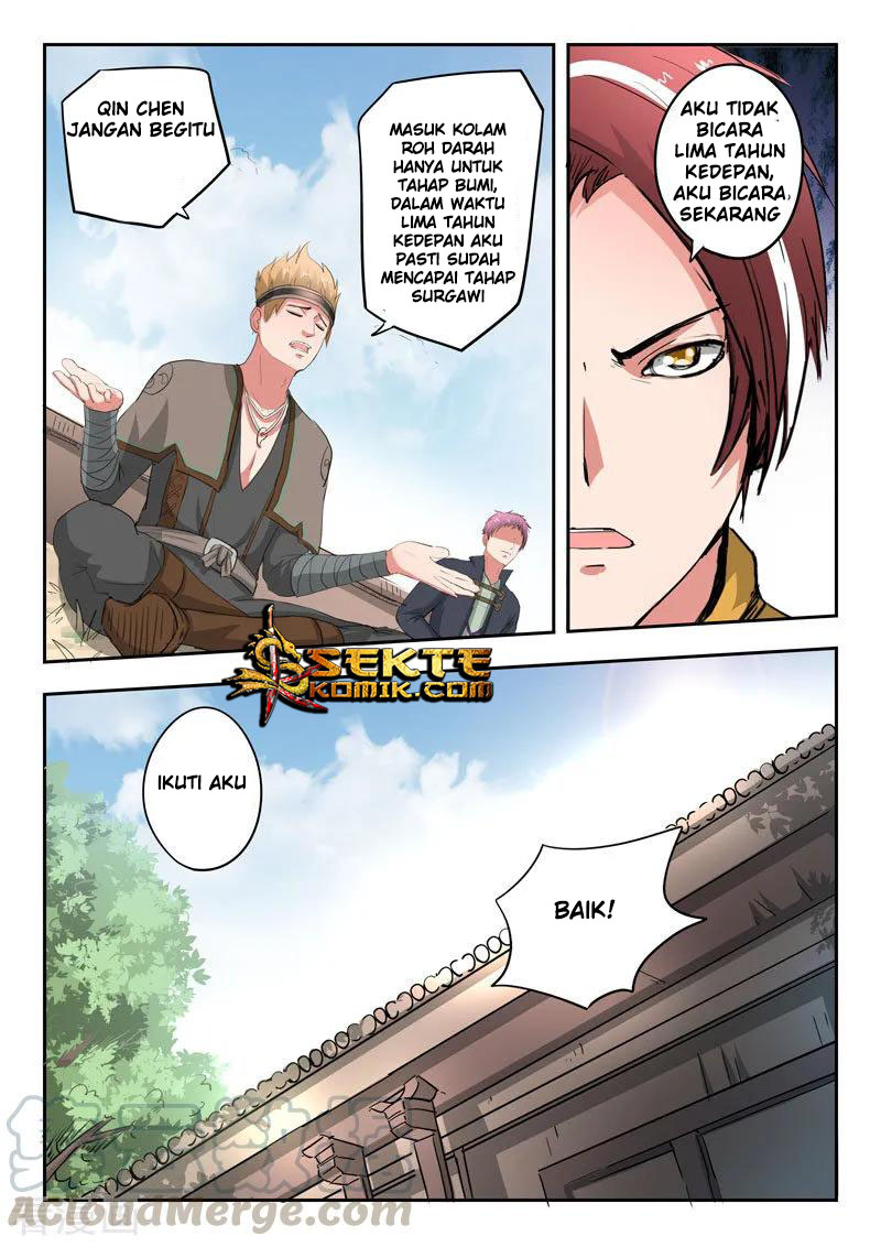 martial-master - Chapter: 373