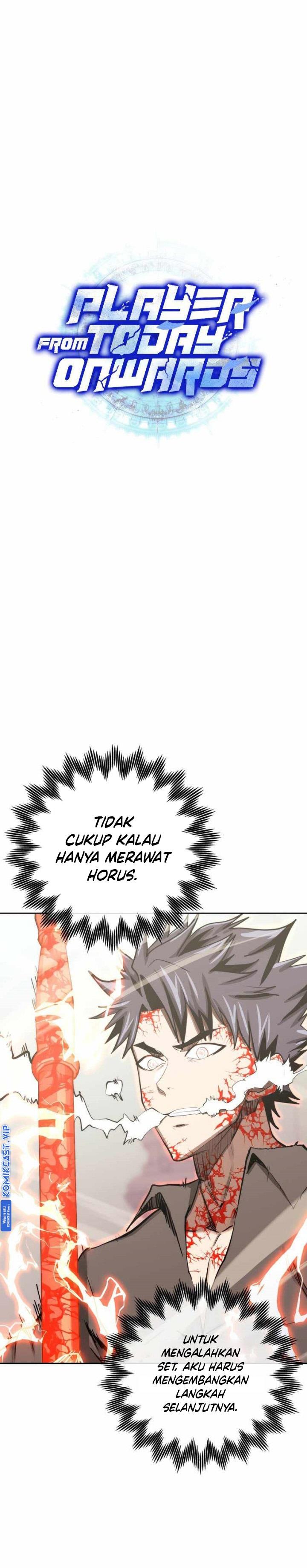 player-from-today-onwards - Chapter: 89