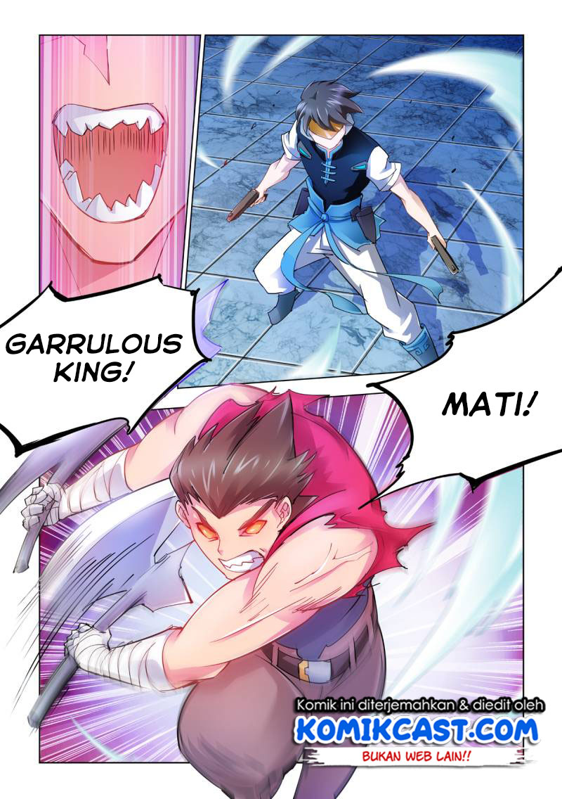battle-frenzy - Chapter: 19