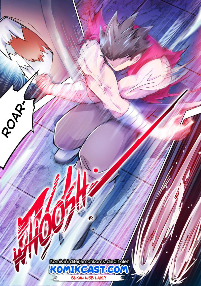 battle-frenzy - Chapter: 19