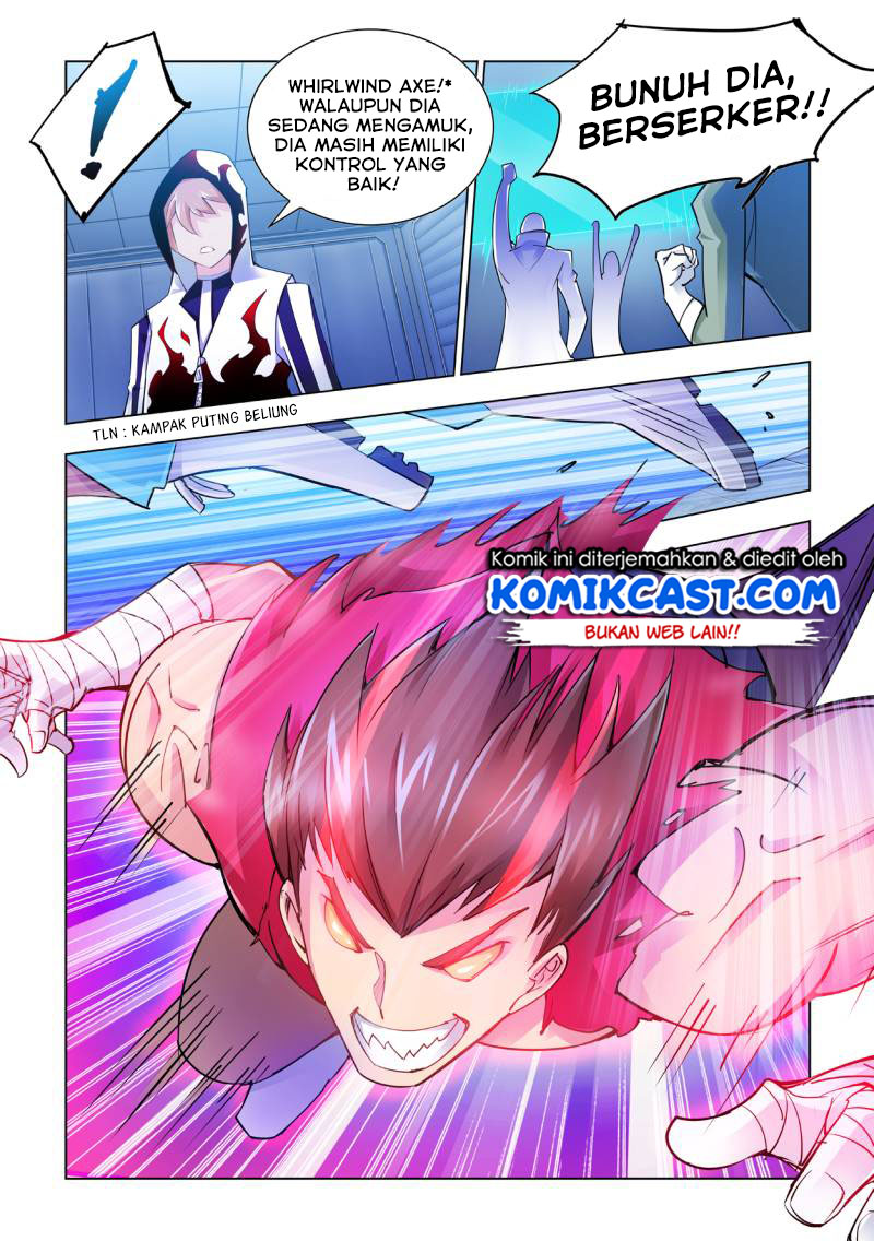 battle-frenzy - Chapter: 19