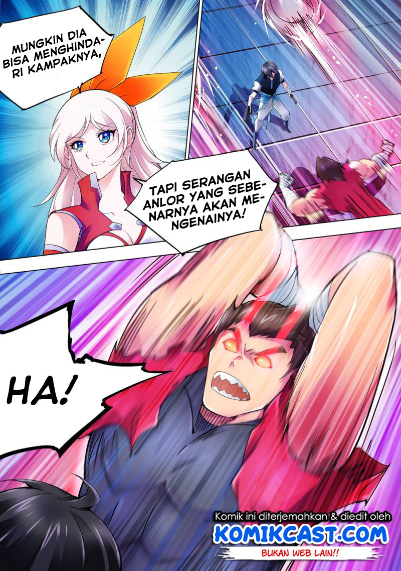 battle-frenzy - Chapter: 19