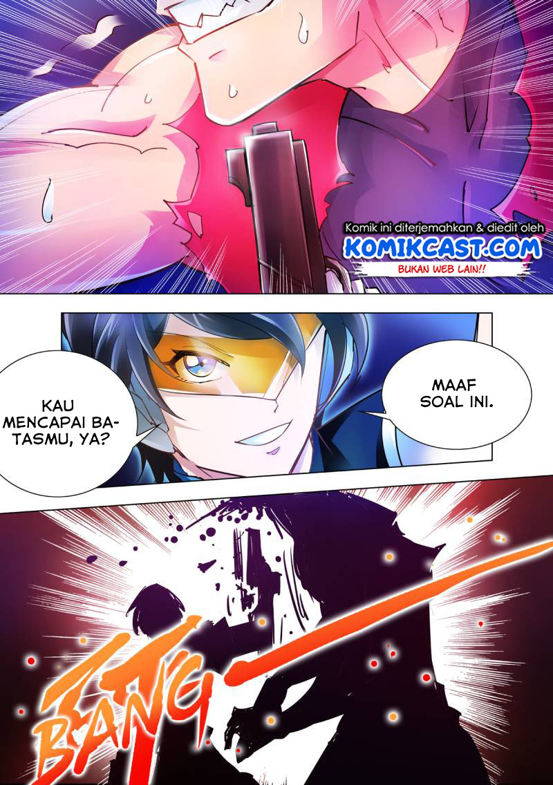battle-frenzy - Chapter: 19