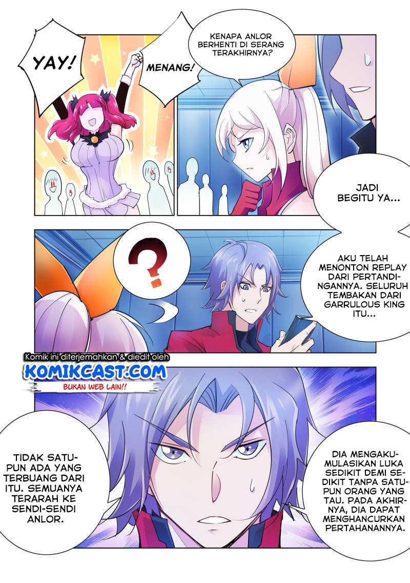 battle-frenzy - Chapter: 19