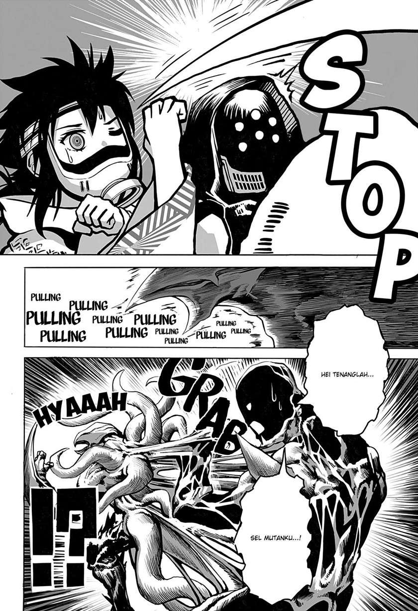 mutant-wa-ningen-no-kanojo-to-kisu-ga-shitai - Chapter: 3