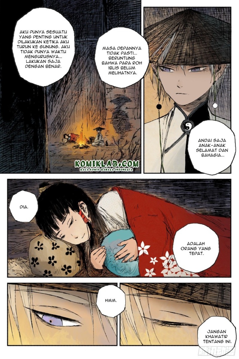 journey-to-heavens - Chapter: 30