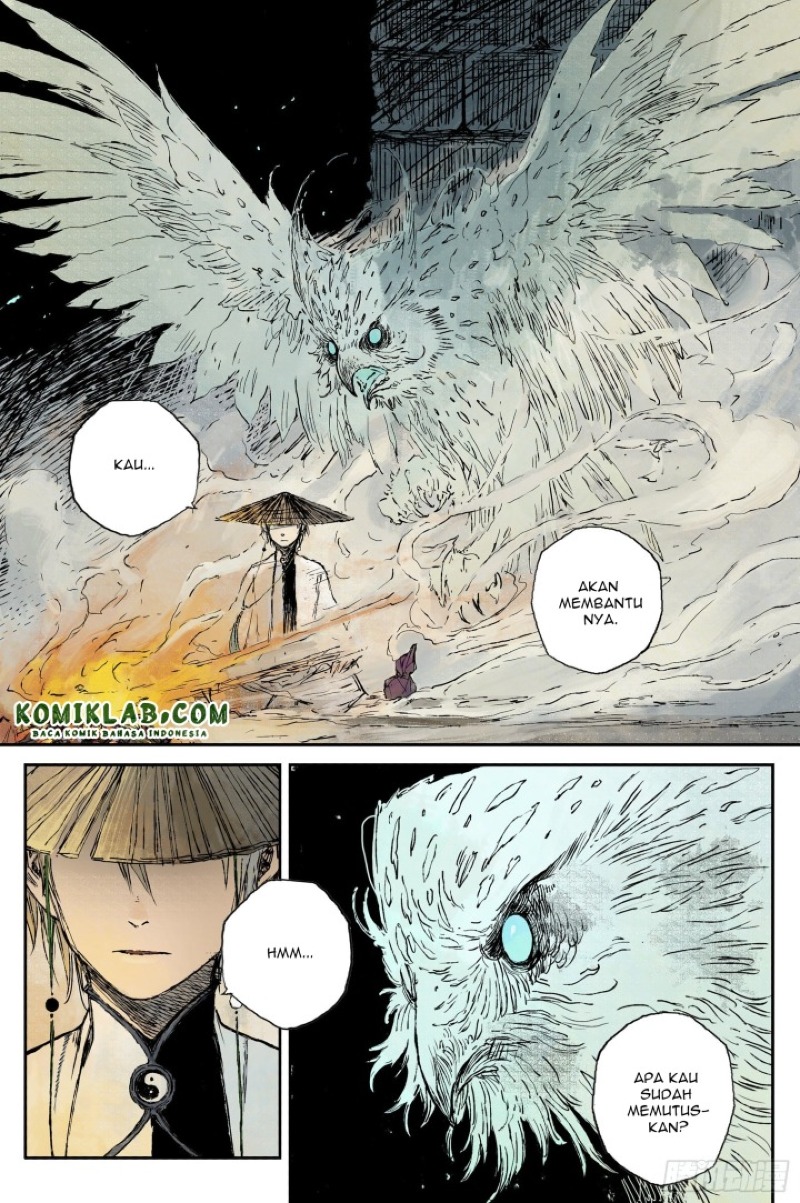 journey-to-heavens - Chapter: 30