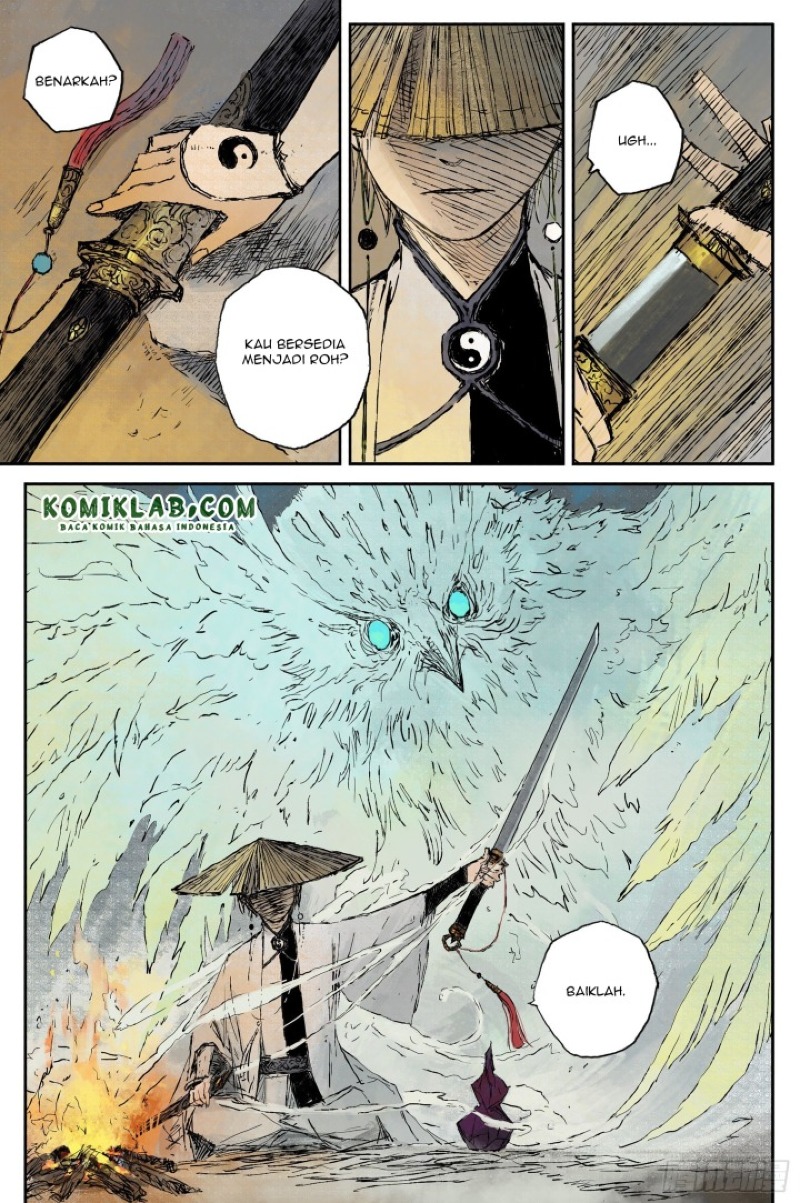 journey-to-heavens - Chapter: 30