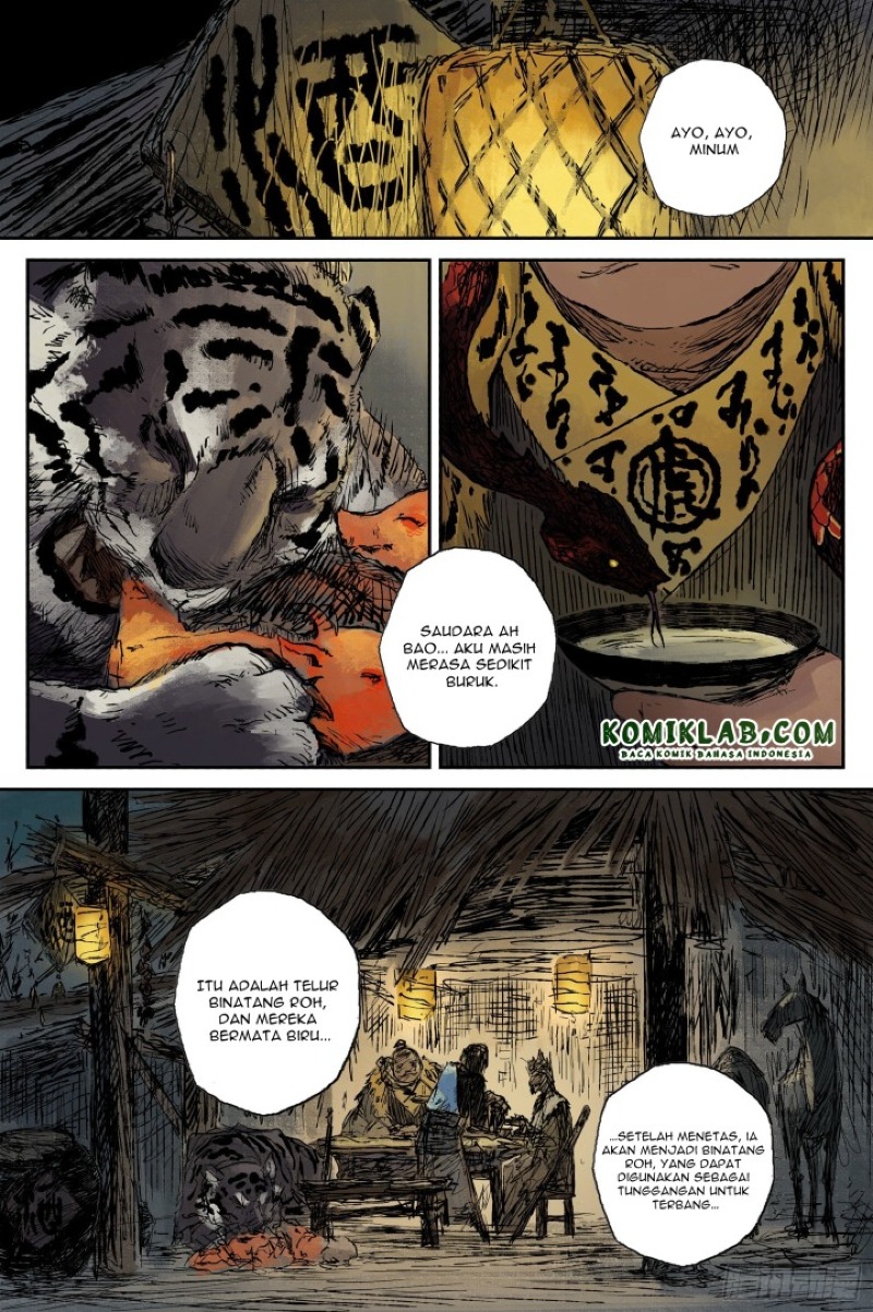 journey-to-heavens - Chapter: 30
