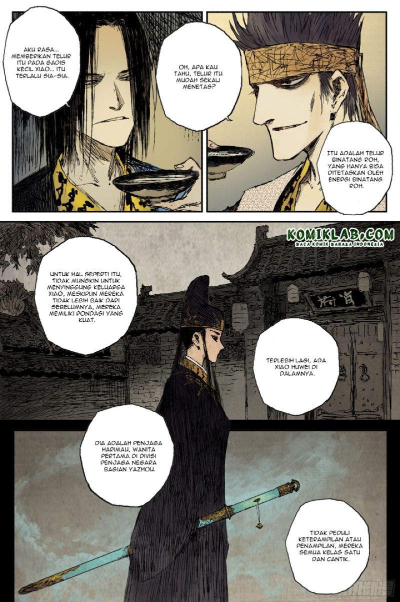 journey-to-heavens - Chapter: 30