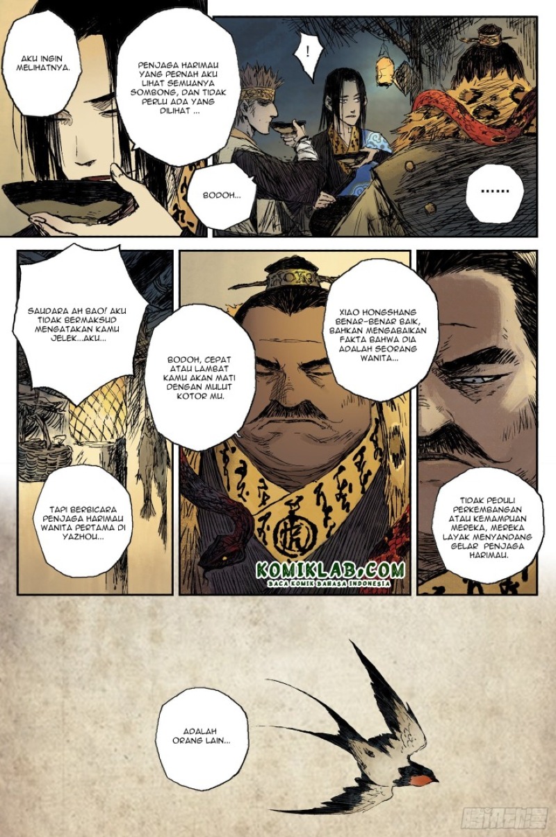 journey-to-heavens - Chapter: 30