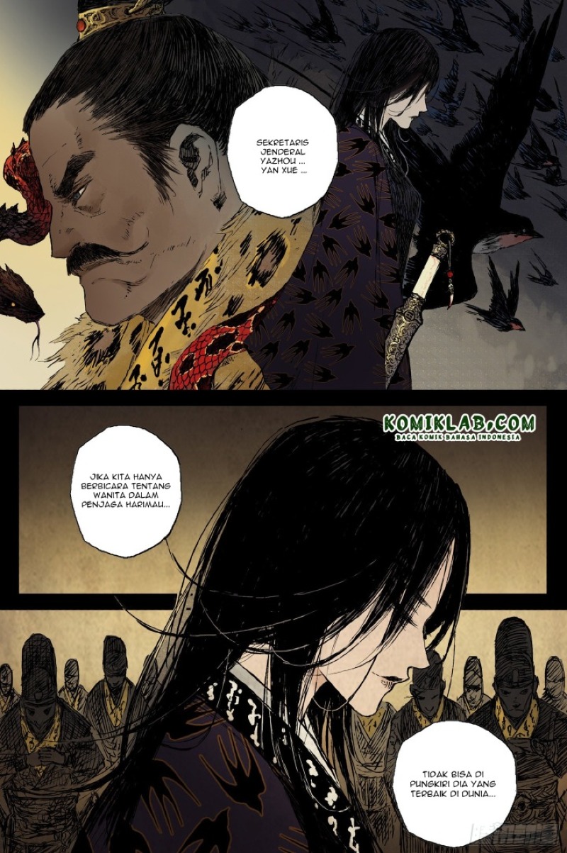 journey-to-heavens - Chapter: 30