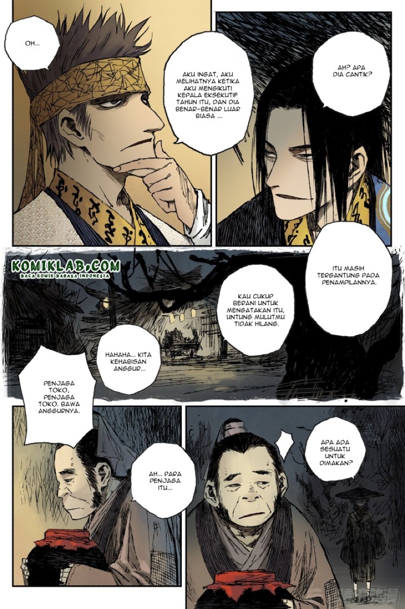journey-to-heavens - Chapter: 30