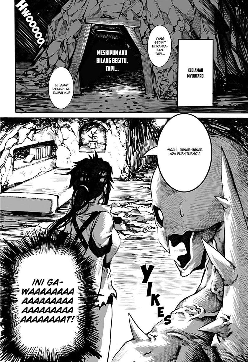 mutant-wa-ningen-no-kanojo-to-kisu-ga-shitai - Chapter: 3