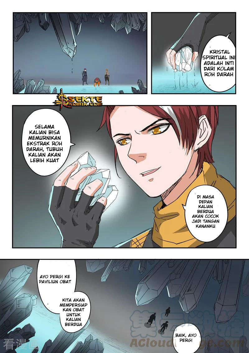 martial-master - Chapter: 374