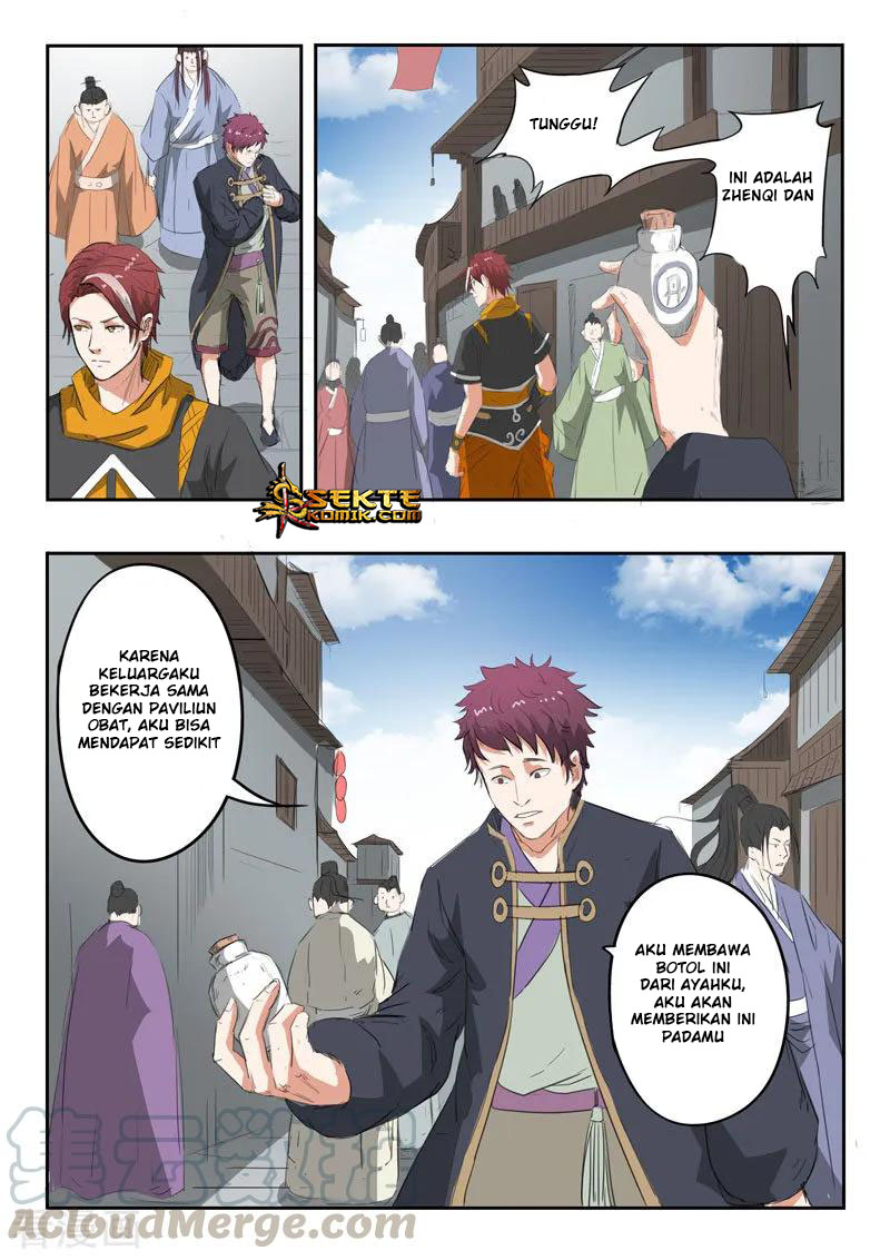 martial-master - Chapter: 374