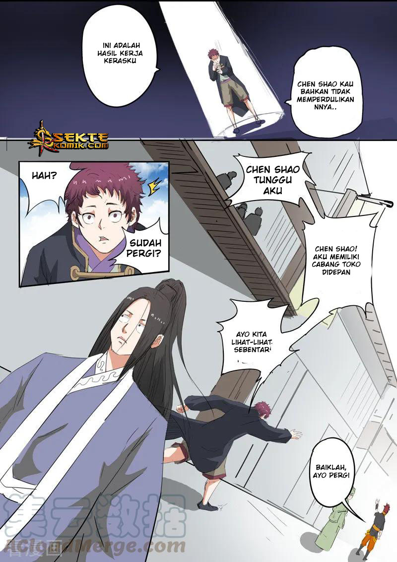 martial-master - Chapter: 374