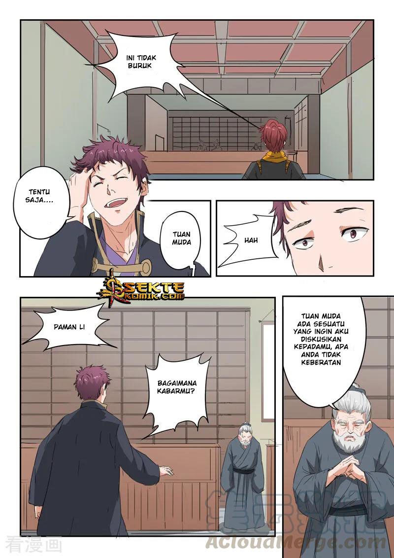 martial-master - Chapter: 374