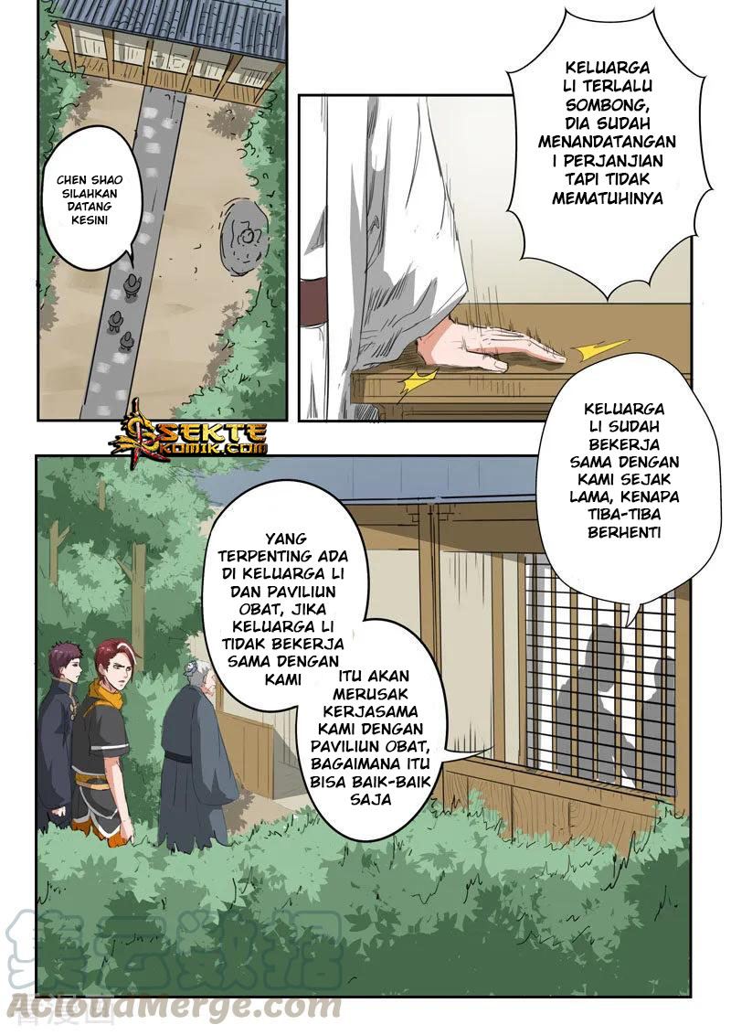 martial-master - Chapter: 374