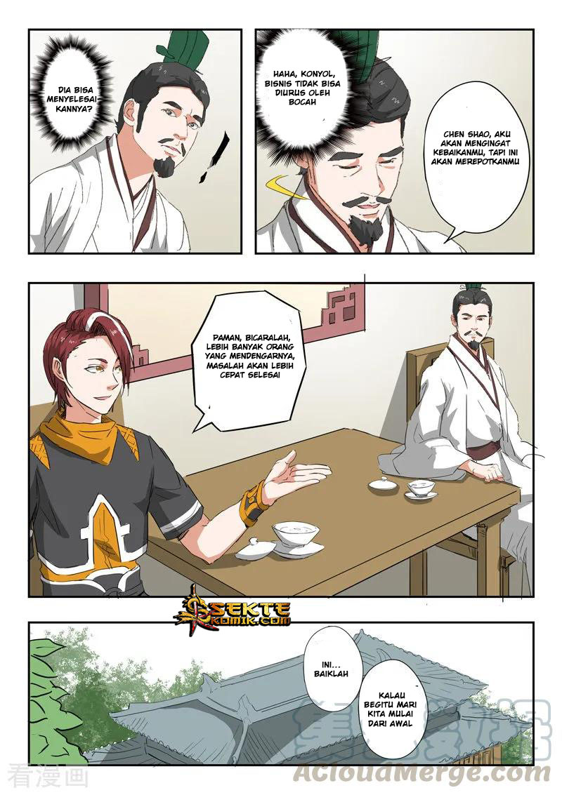 martial-master - Chapter: 375