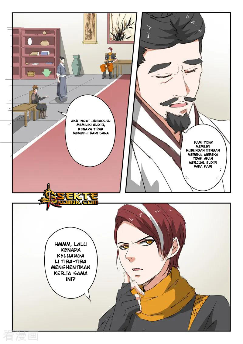 martial-master - Chapter: 375