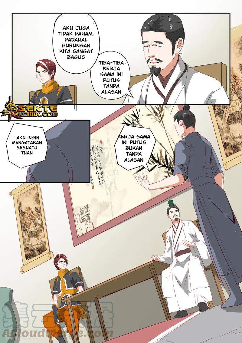 martial-master - Chapter: 375