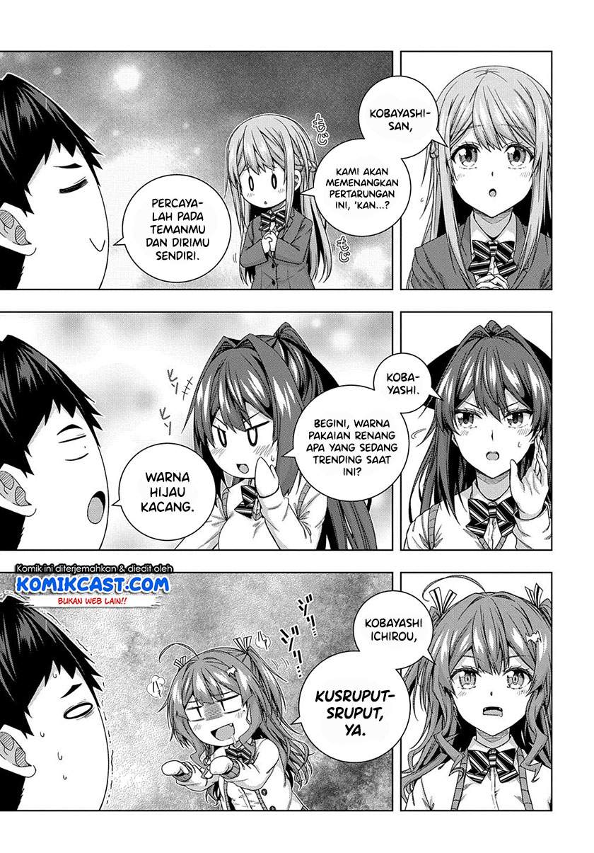 is-it-tough-being-a-friend - Chapter: 12