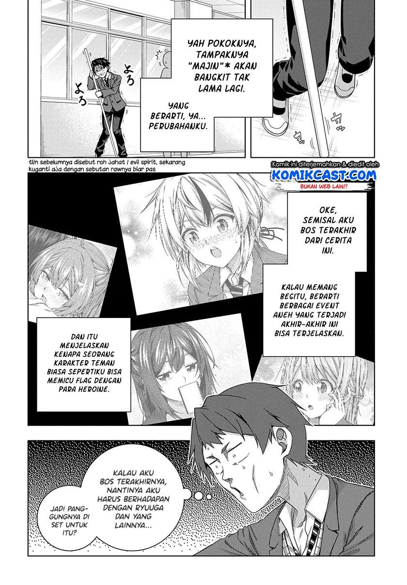 is-it-tough-being-a-friend - Chapter: 12