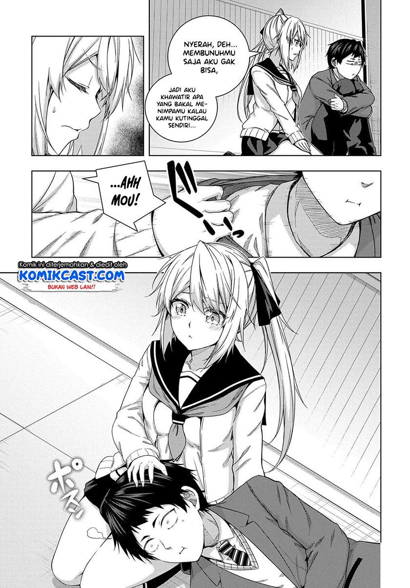 is-it-tough-being-a-friend - Chapter: 12