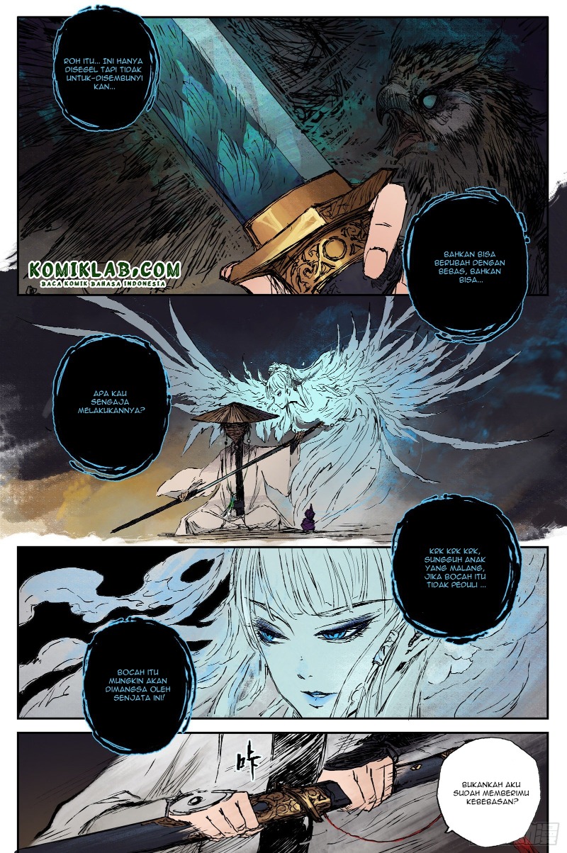 journey-to-heavens - Chapter: 32
