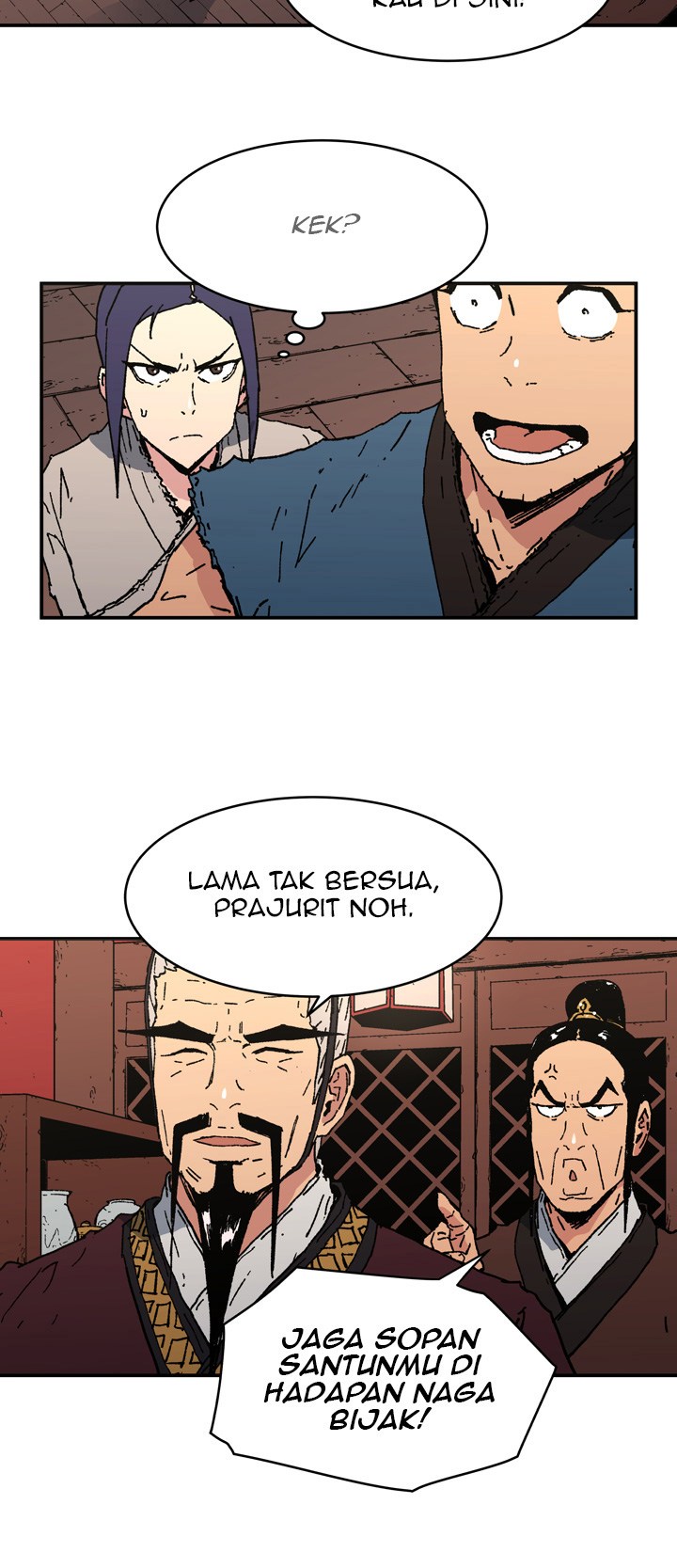 peerless-dad - Chapter: 76