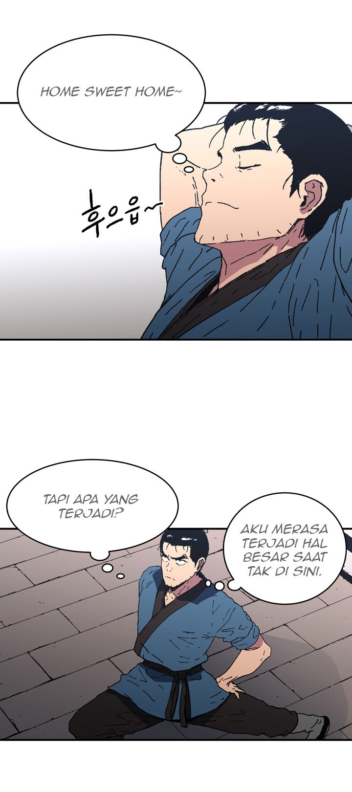 peerless-dad - Chapter: 76