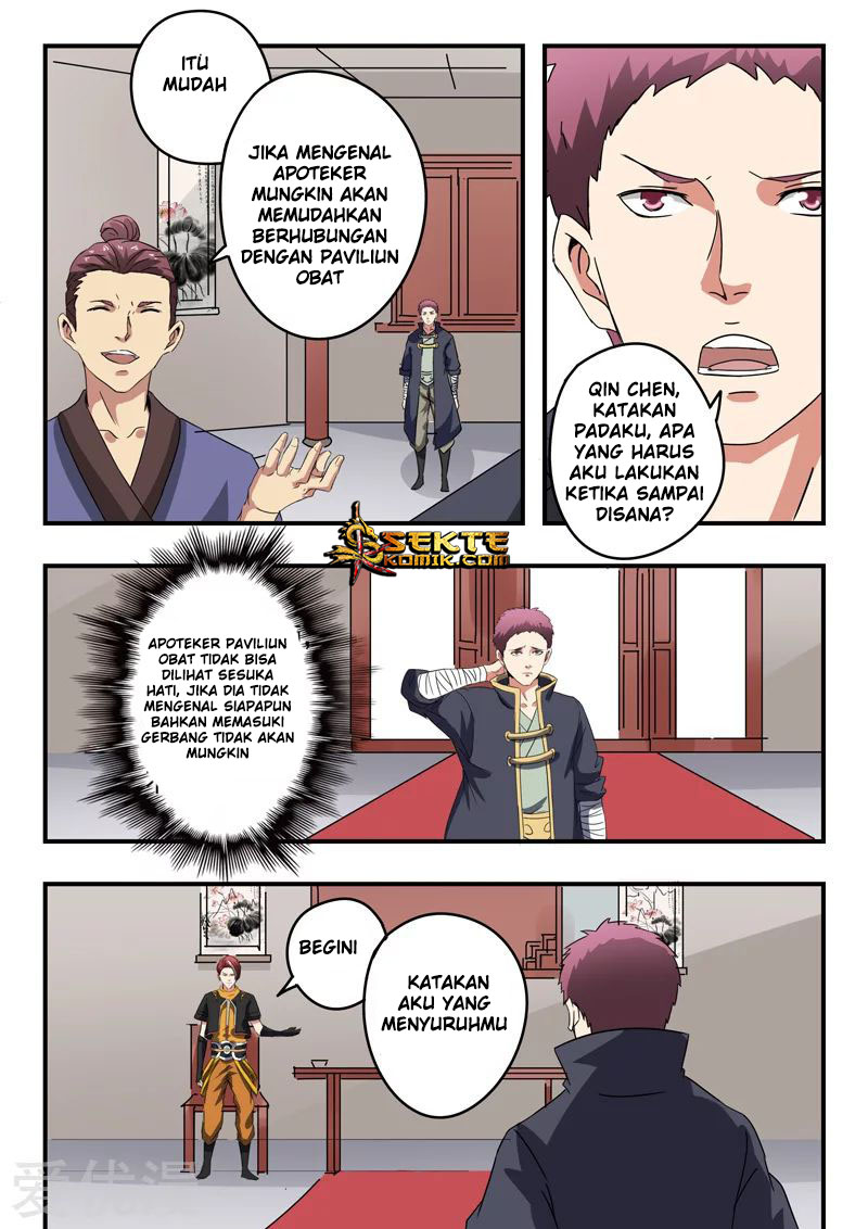 martial-master - Chapter: 377