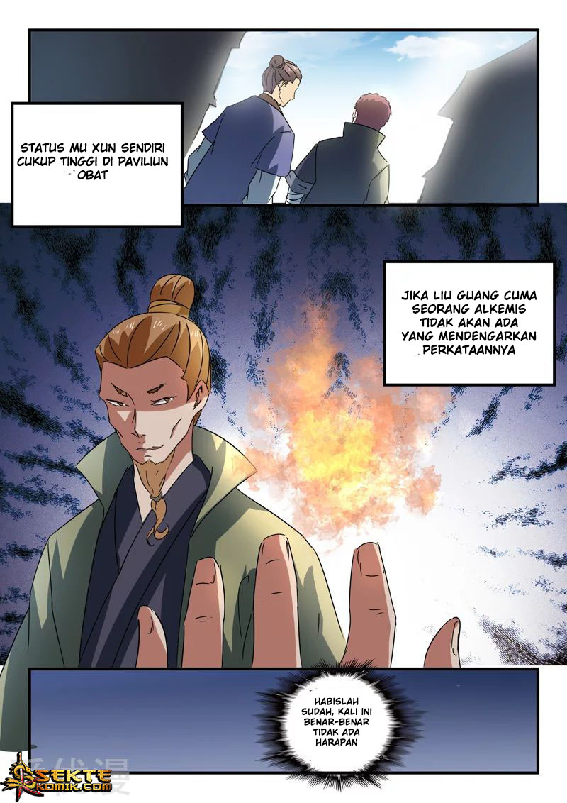 martial-master - Chapter: 377