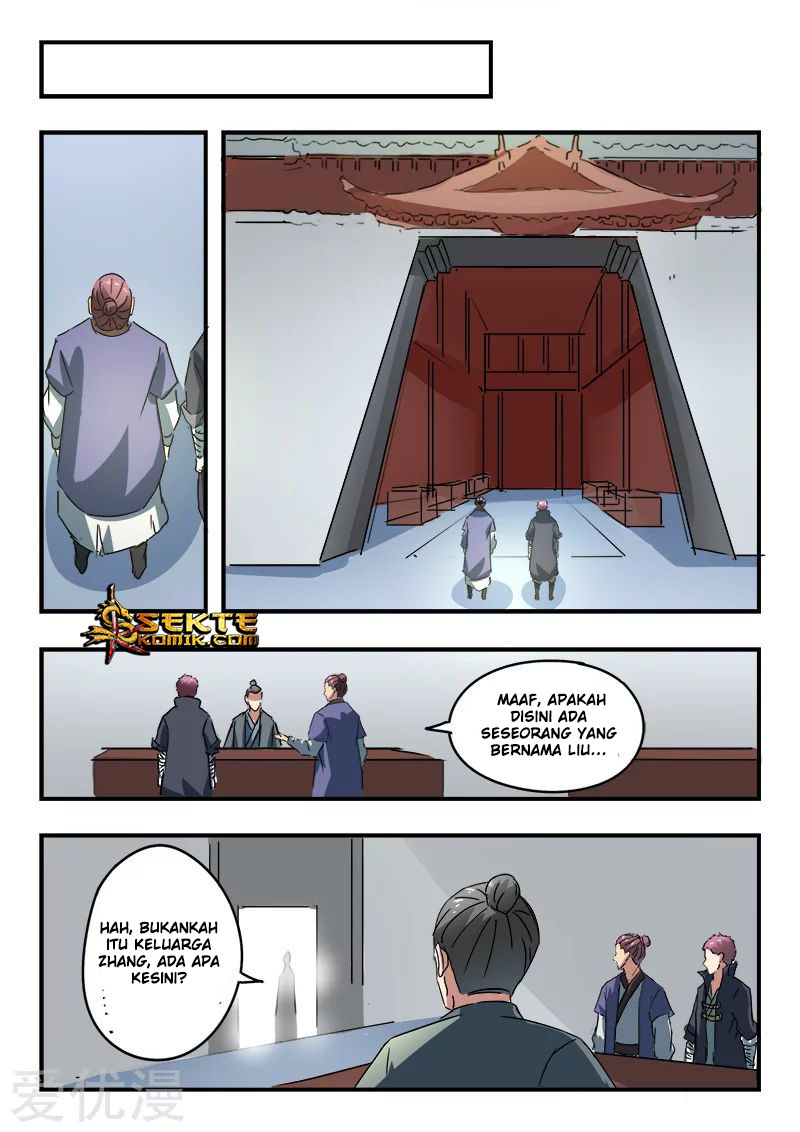 martial-master - Chapter: 377