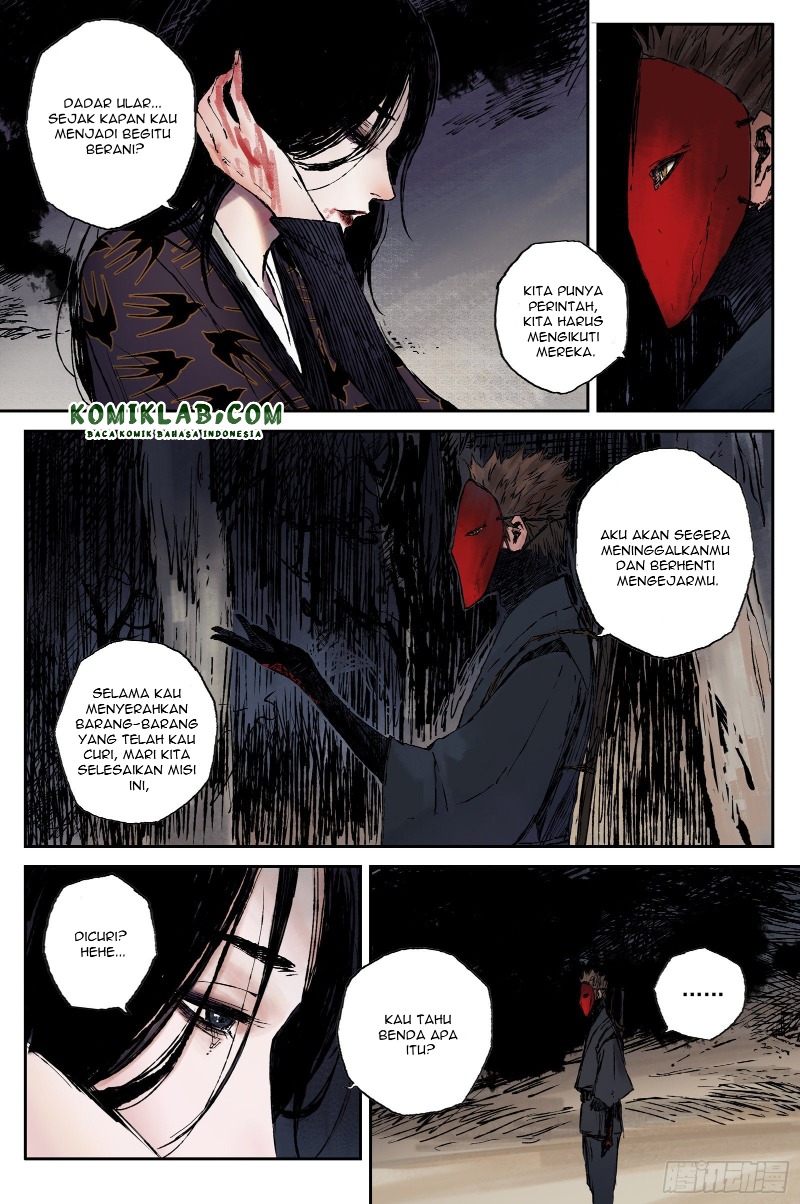 journey-to-heavens - Chapter: 33