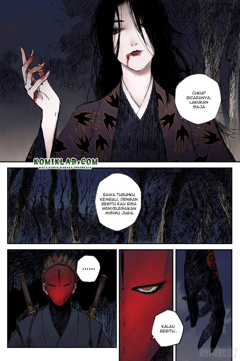 journey-to-heavens - Chapter: 33