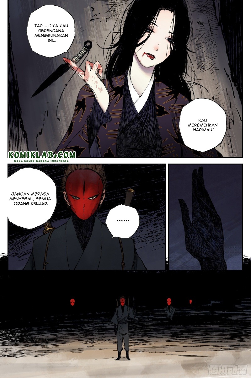journey-to-heavens - Chapter: 33