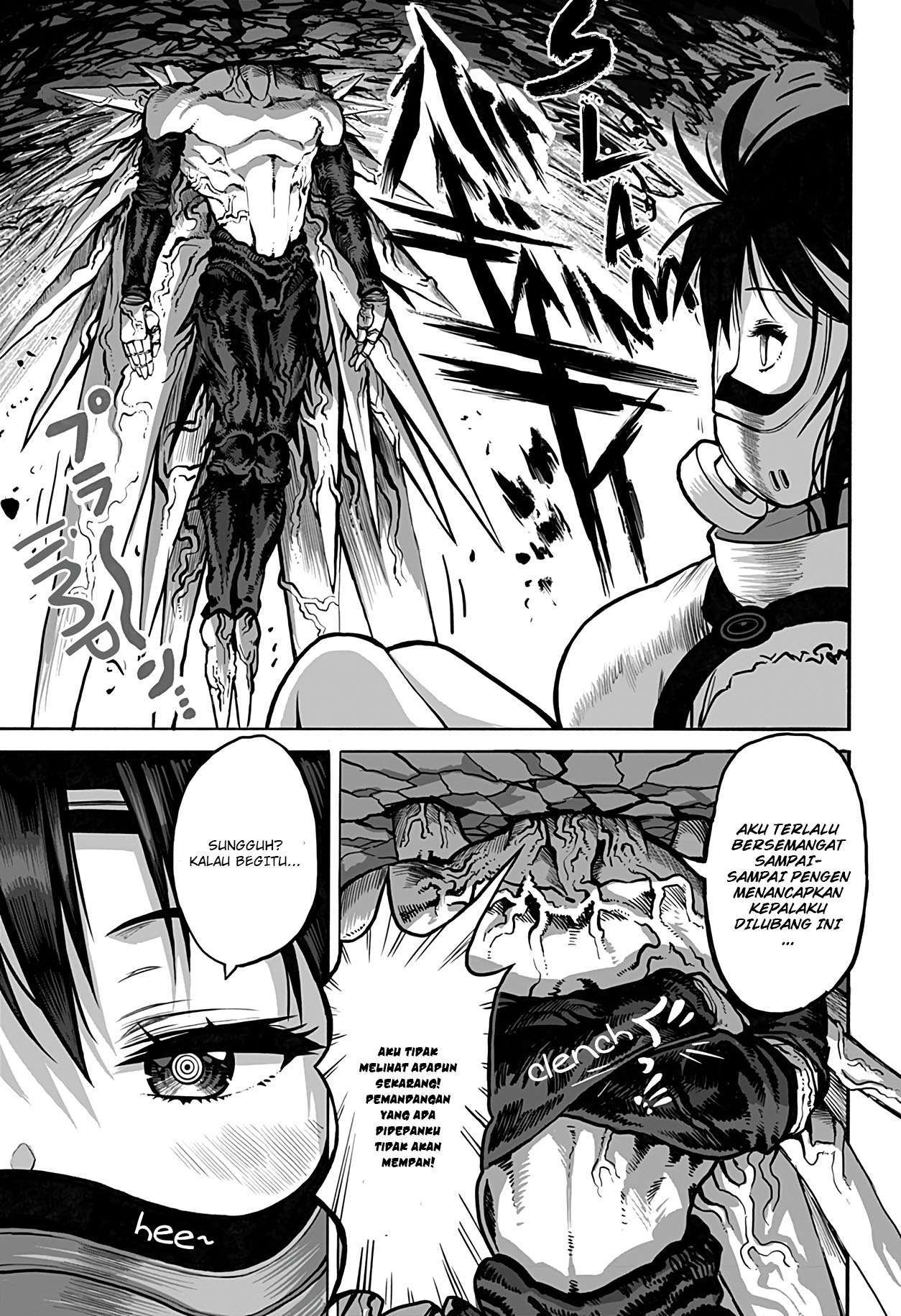 mutant-wa-ningen-no-kanojo-to-kisu-ga-shitai - Chapter: 4