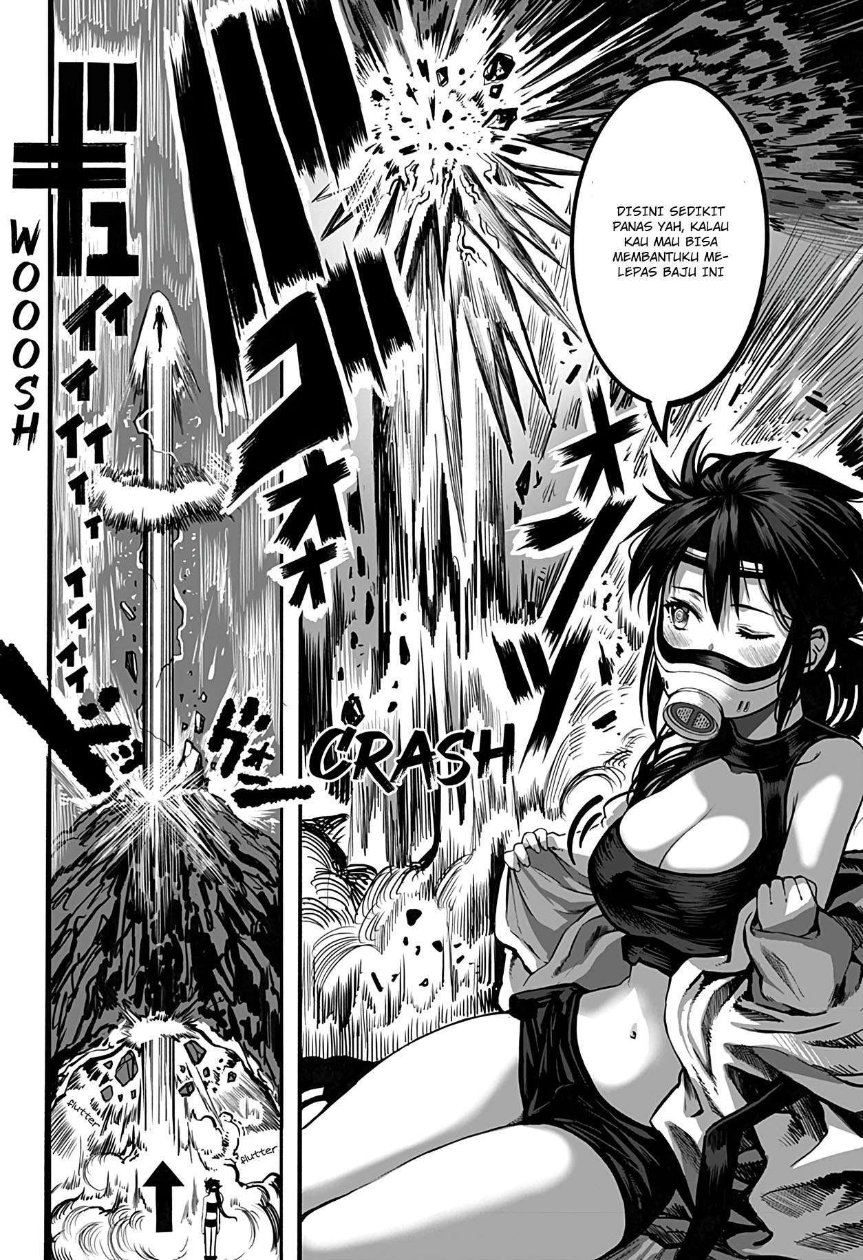 mutant-wa-ningen-no-kanojo-to-kisu-ga-shitai - Chapter: 4