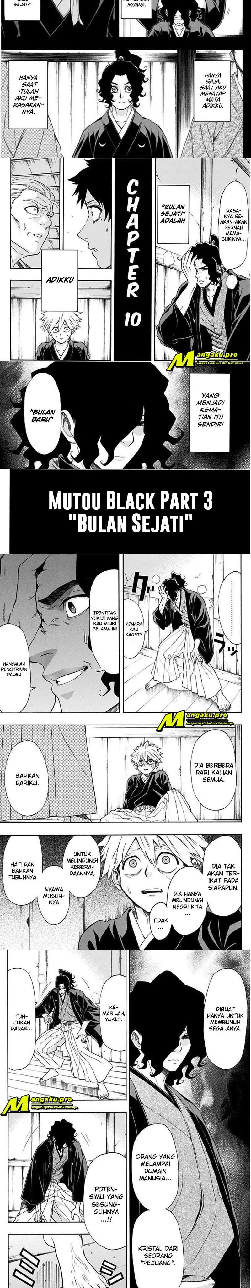 mutou-black - Chapter: 10
