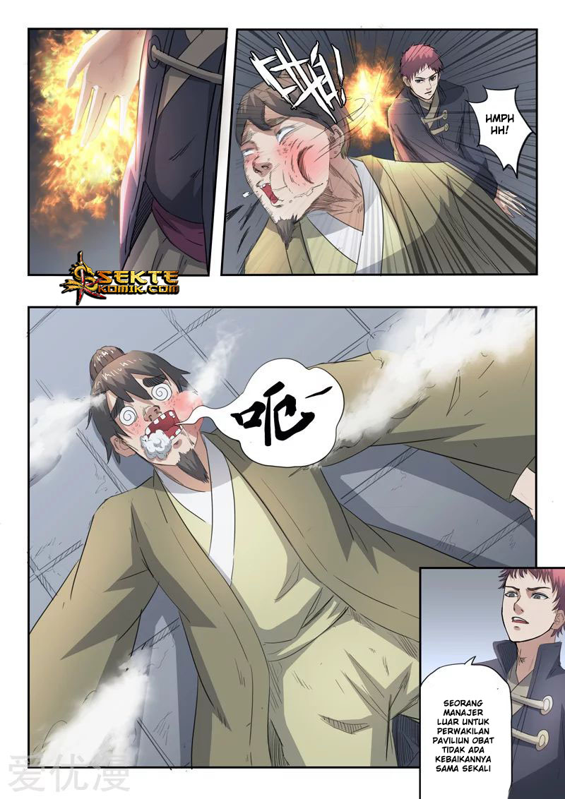 martial-master - Chapter: 379