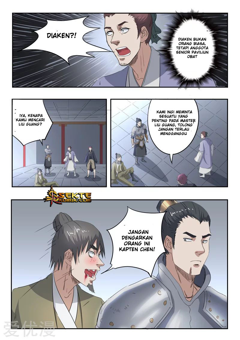 martial-master - Chapter: 379