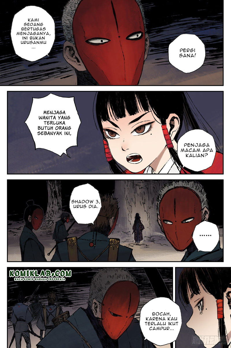 journey-to-heavens - Chapter: 34
