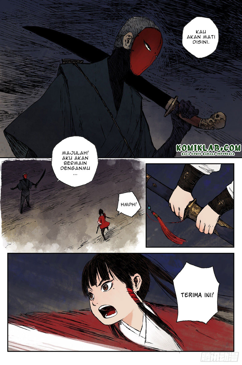 journey-to-heavens - Chapter: 34