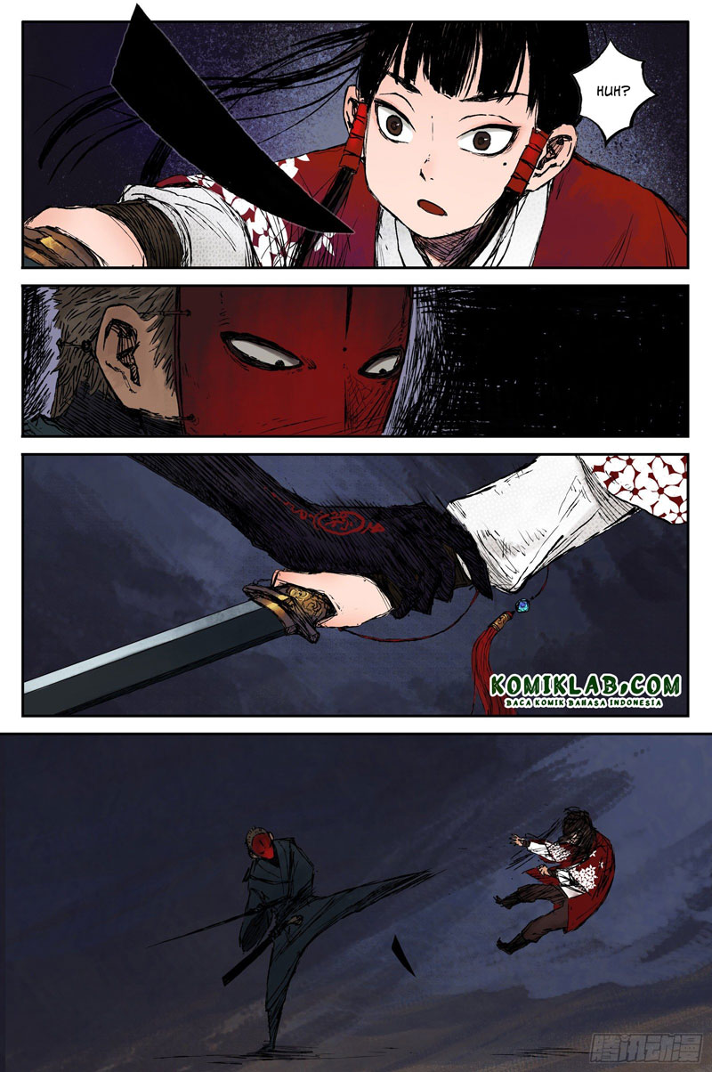 journey-to-heavens - Chapter: 34