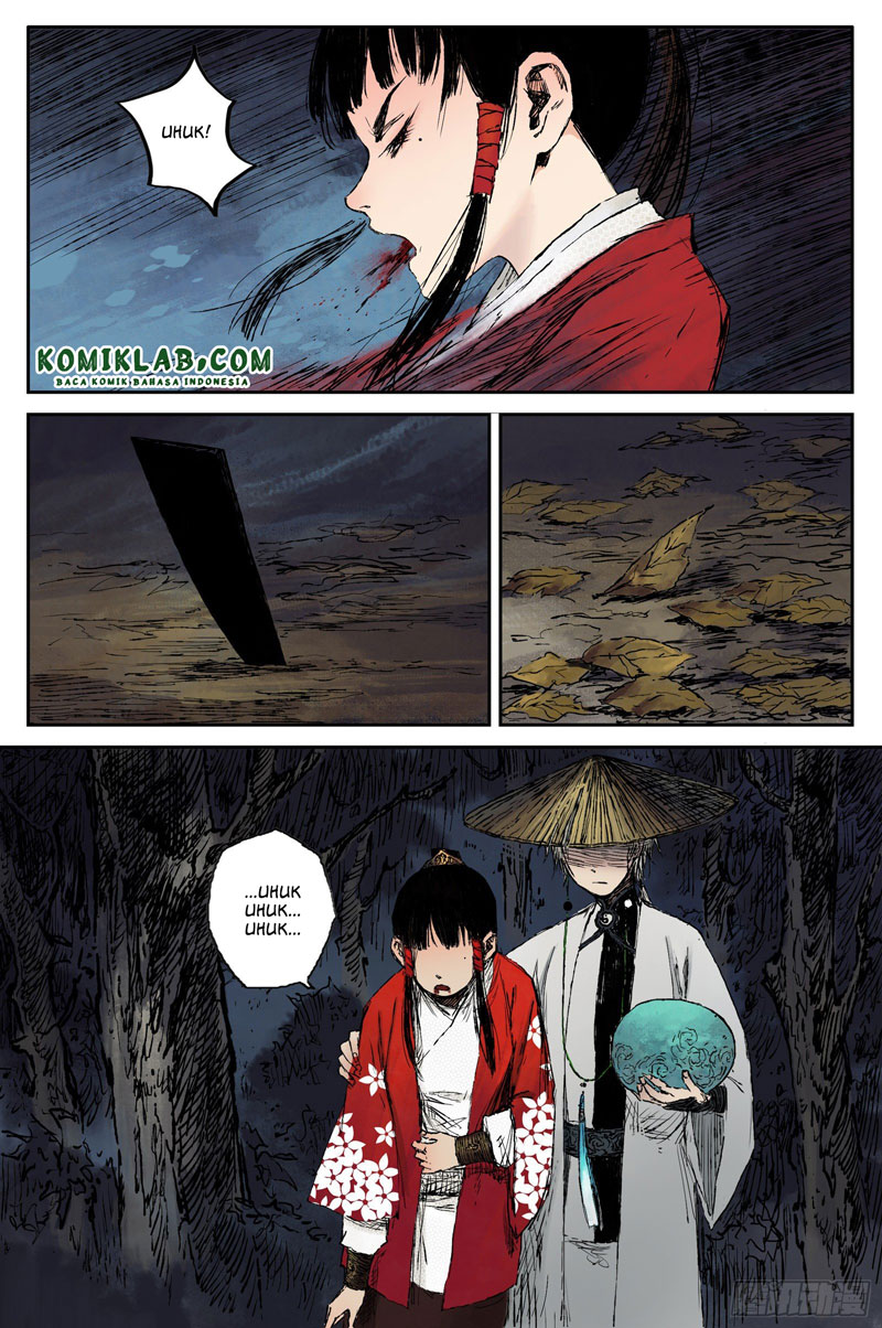 journey-to-heavens - Chapter: 34