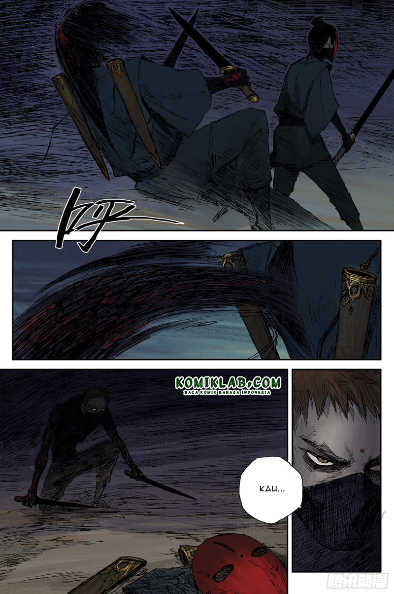 journey-to-heavens - Chapter: 34